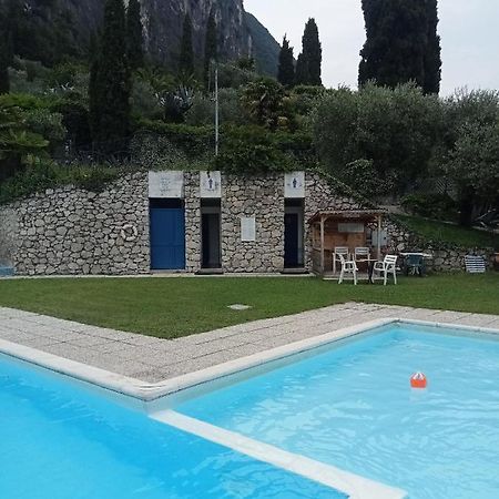 ריבה דל גארדה L'Angolo Di Pace E Relax Del Lago Di Garda מראה חיצוני תמונה