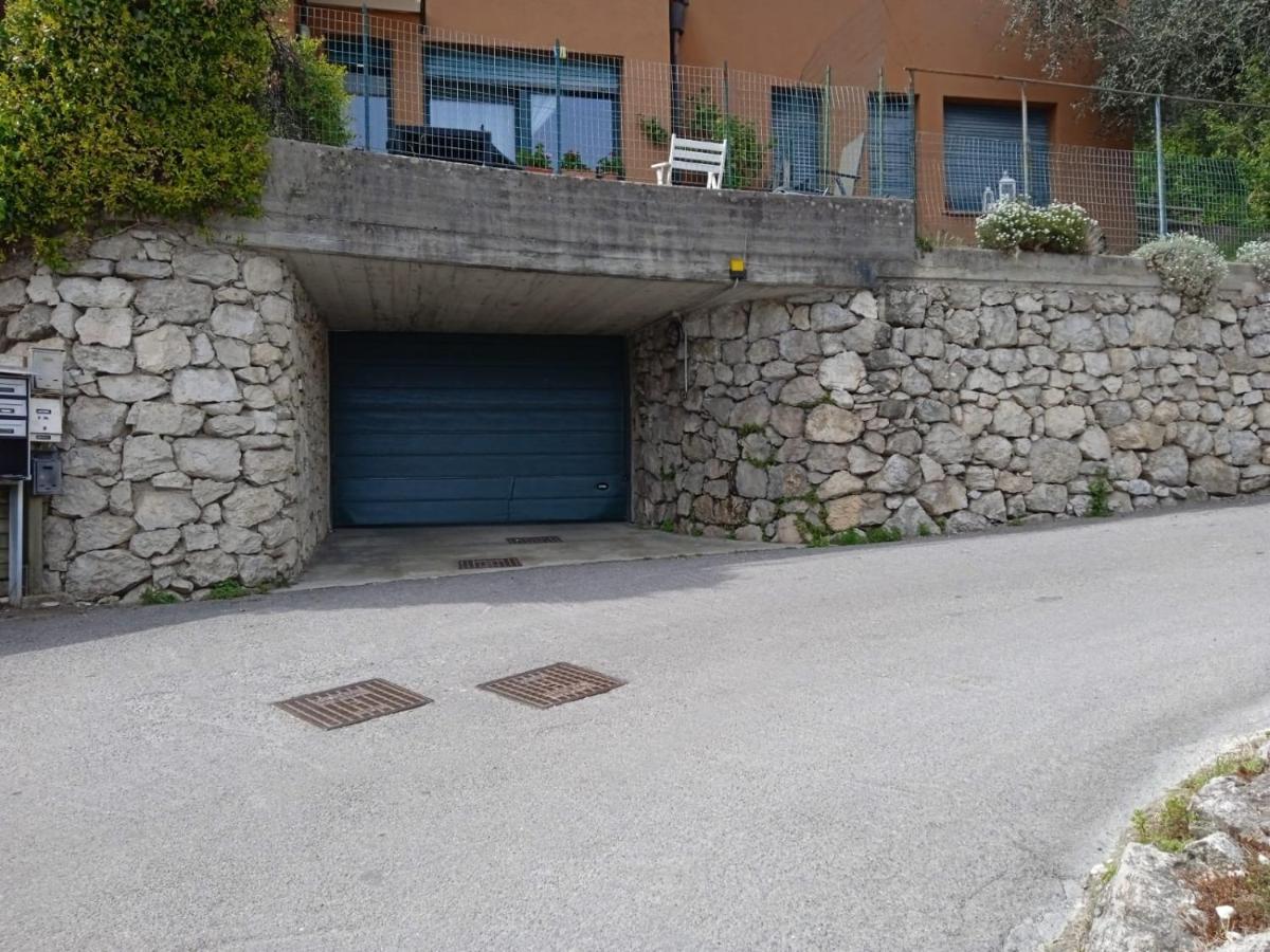 ריבה דל גארדה L'Angolo Di Pace E Relax Del Lago Di Garda מראה חיצוני תמונה