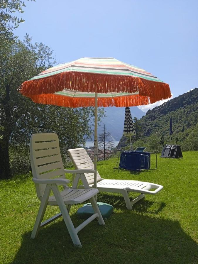 ריבה דל גארדה L'Angolo Di Pace E Relax Del Lago Di Garda מראה חיצוני תמונה