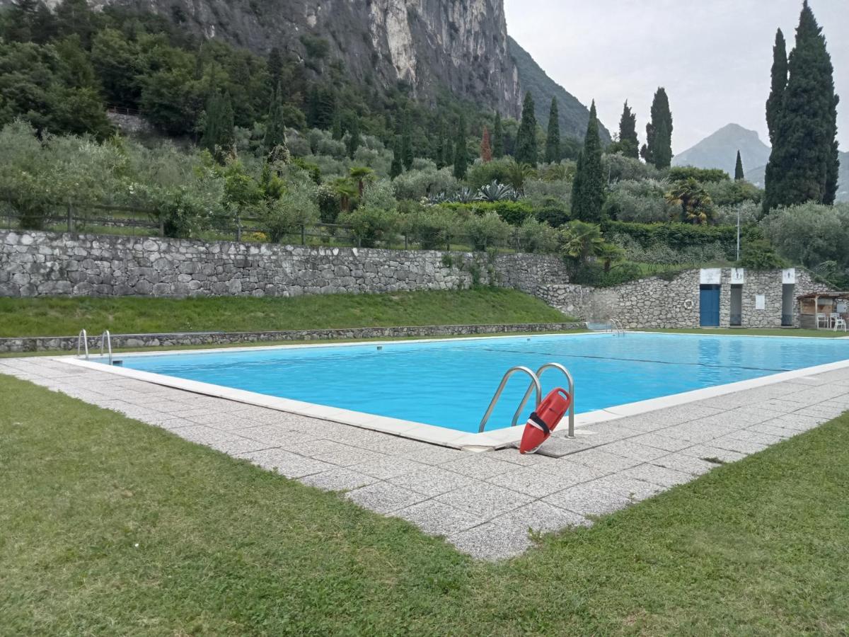 ריבה דל גארדה L'Angolo Di Pace E Relax Del Lago Di Garda מראה חיצוני תמונה