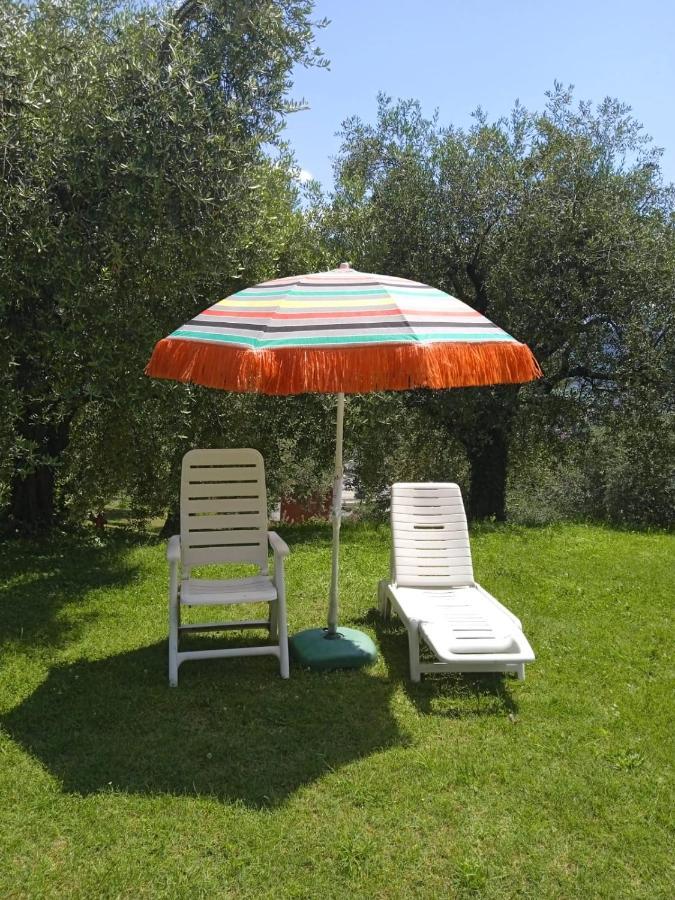ריבה דל גארדה L'Angolo Di Pace E Relax Del Lago Di Garda מראה חיצוני תמונה