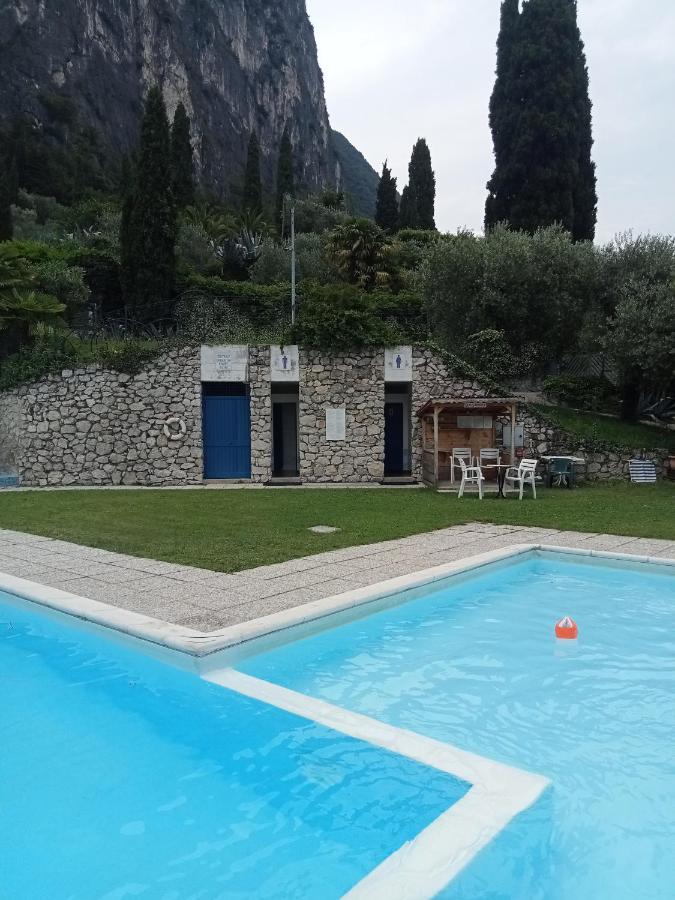 ריבה דל גארדה L'Angolo Di Pace E Relax Del Lago Di Garda מראה חיצוני תמונה