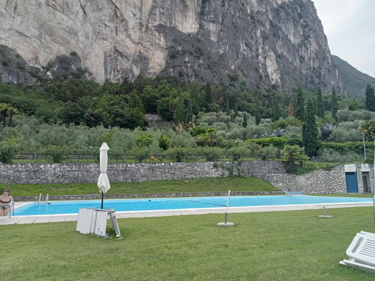 ריבה דל גארדה L'Angolo Di Pace E Relax Del Lago Di Garda מראה חיצוני תמונה